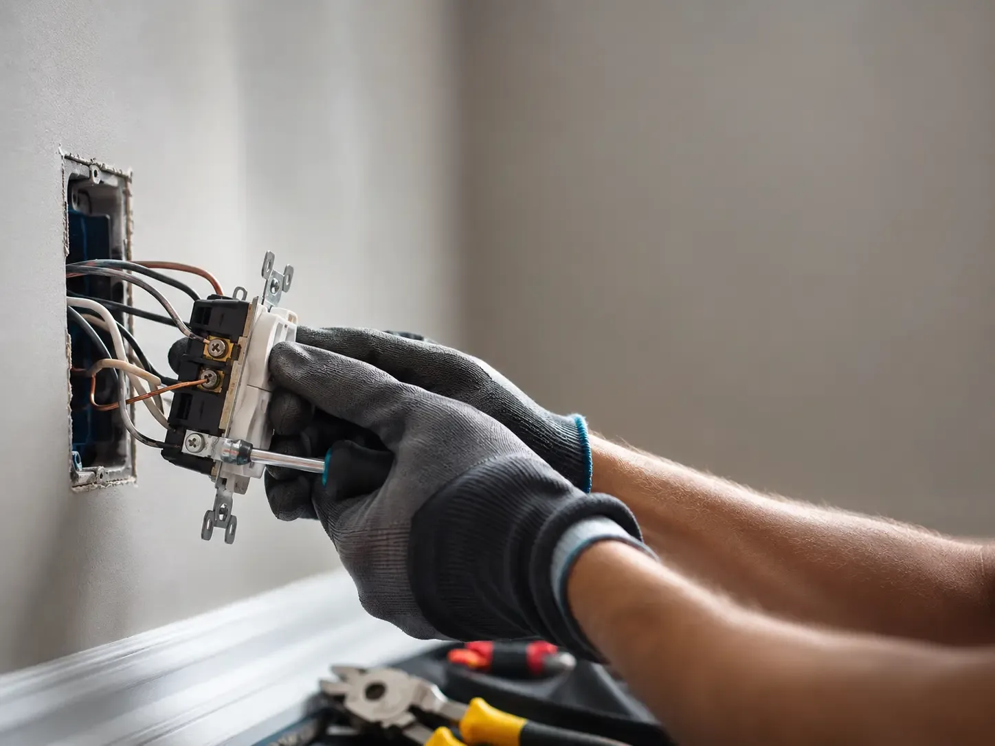 Why choose Whole Home Rewiring in Jayess, MS